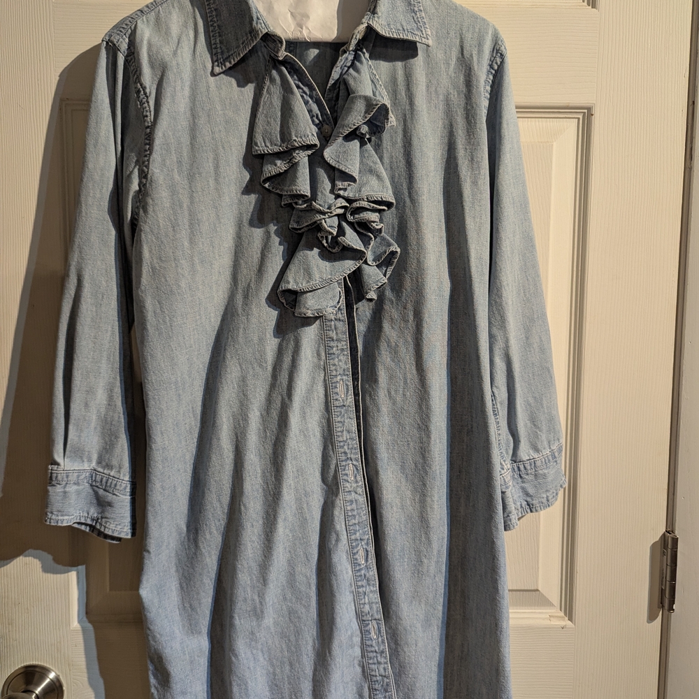 Ralph Lauren Western Style Dress
